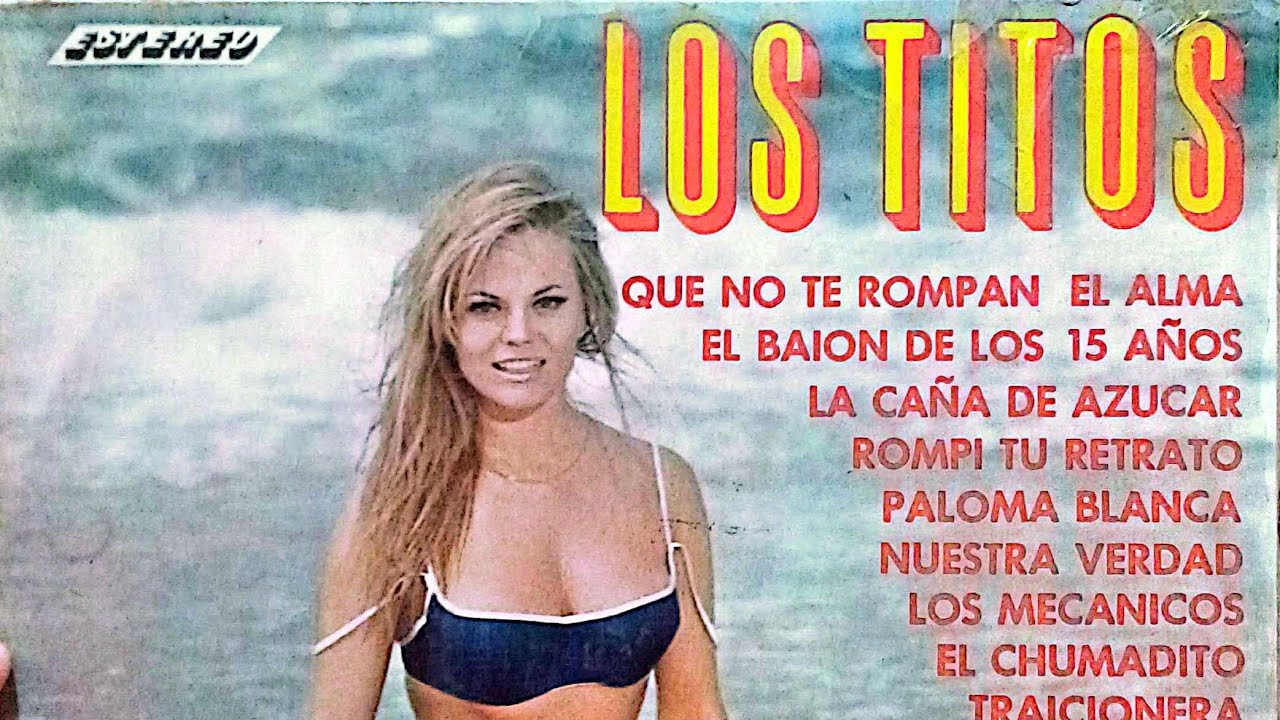 La Caña De Azúcar - Los Titos De Ecuador (1979)