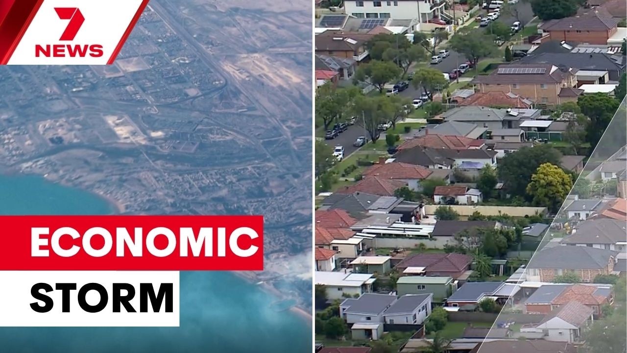 Hard truths about how the Iran War and the oil crisis will hit the wealth of Australians | THE ISSUE