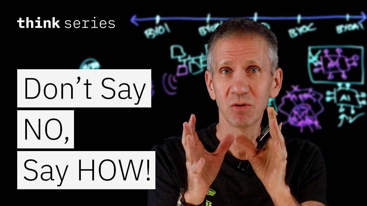 Don&rsquo;t Say No, Say How: Shadow AI, BYOD, & Cybersecurity Risks