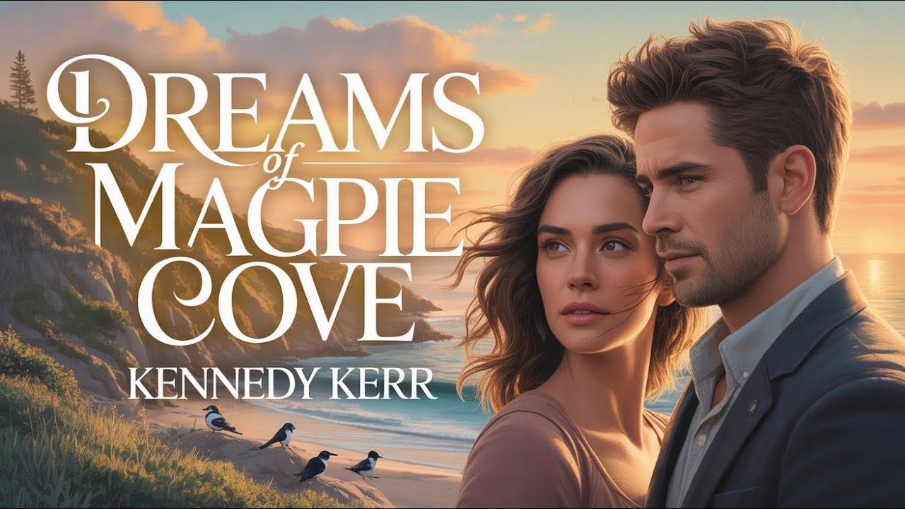 Dreams of Magpie Cove  | Where the Sea Meets the Dreams | Kennedy Kerr | Audiobook & Contemporary B4