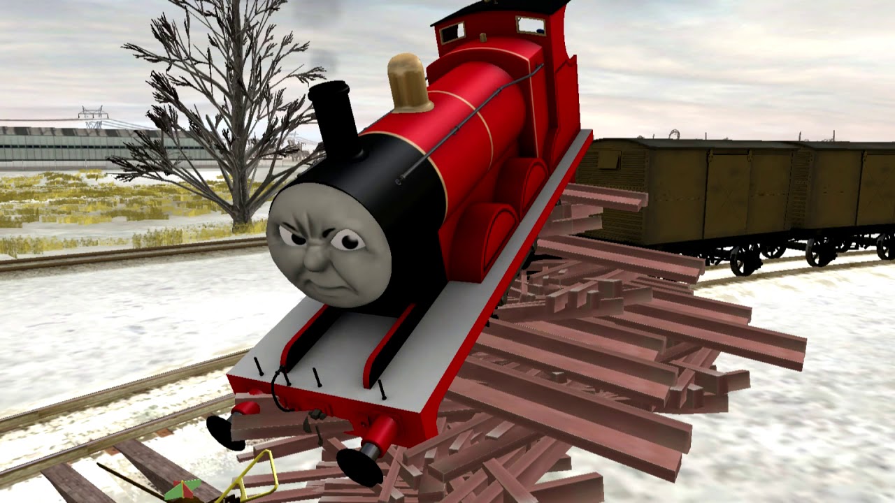 How Many Crashes in Trainz Thomas And Friends Season # 4 ?