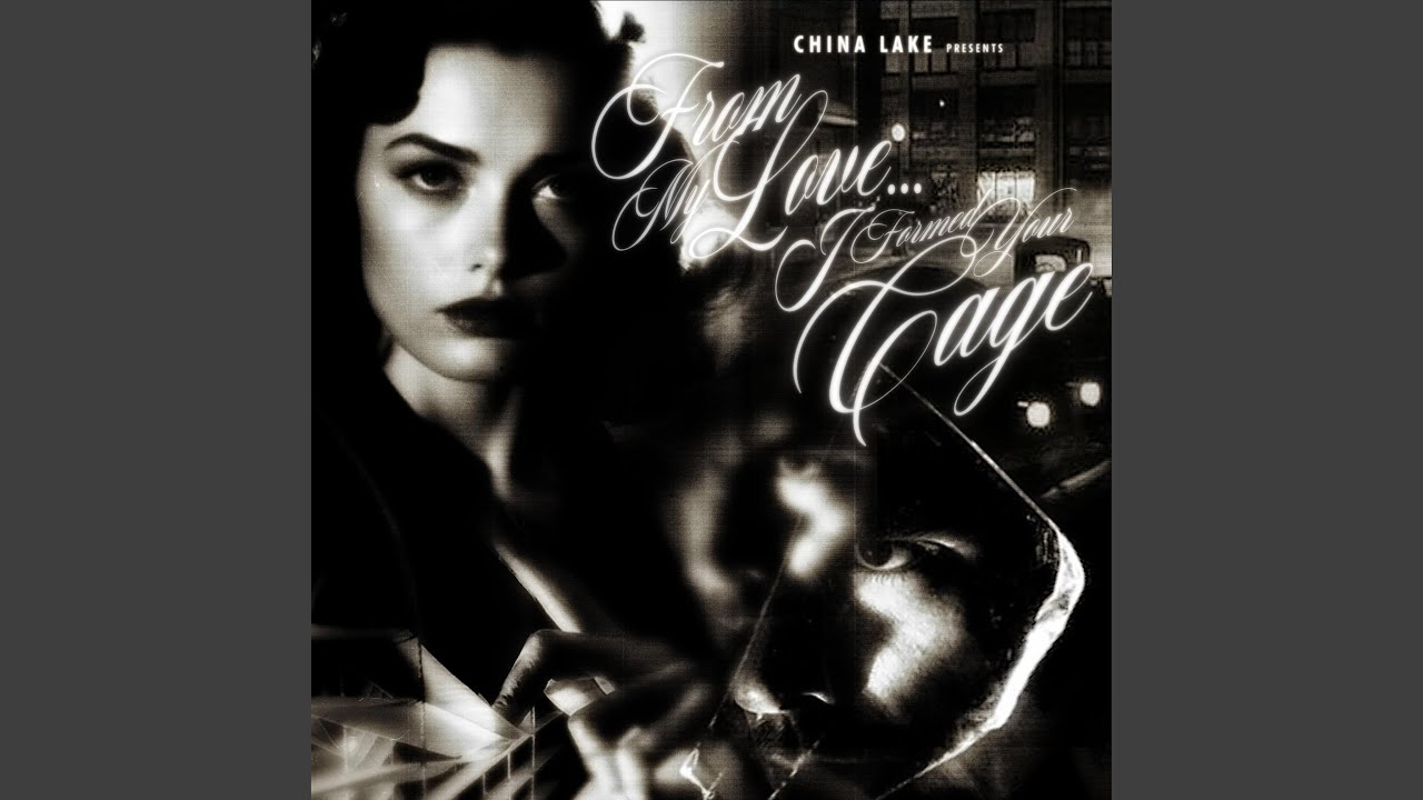 From My Love... I Formed Your Cage