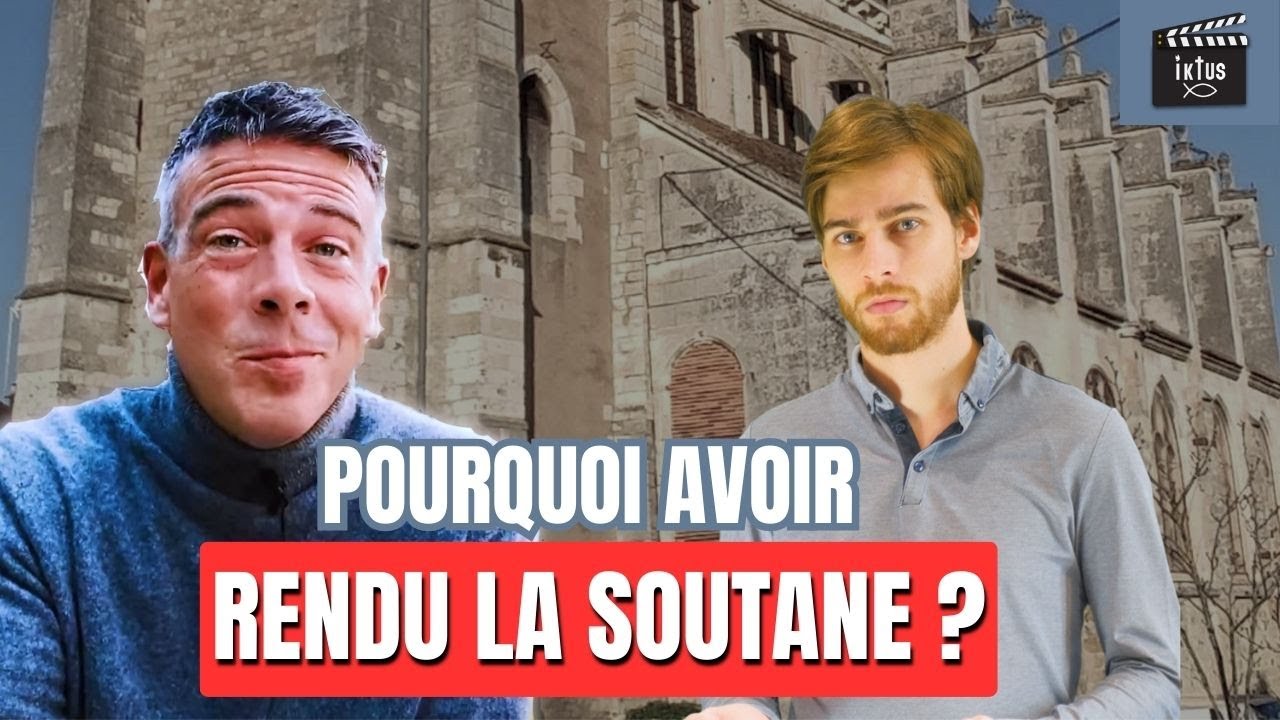 Pourquoi le père Matthieu Jasseron a 