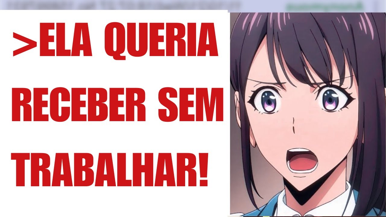 Militante Do RH Gritou 