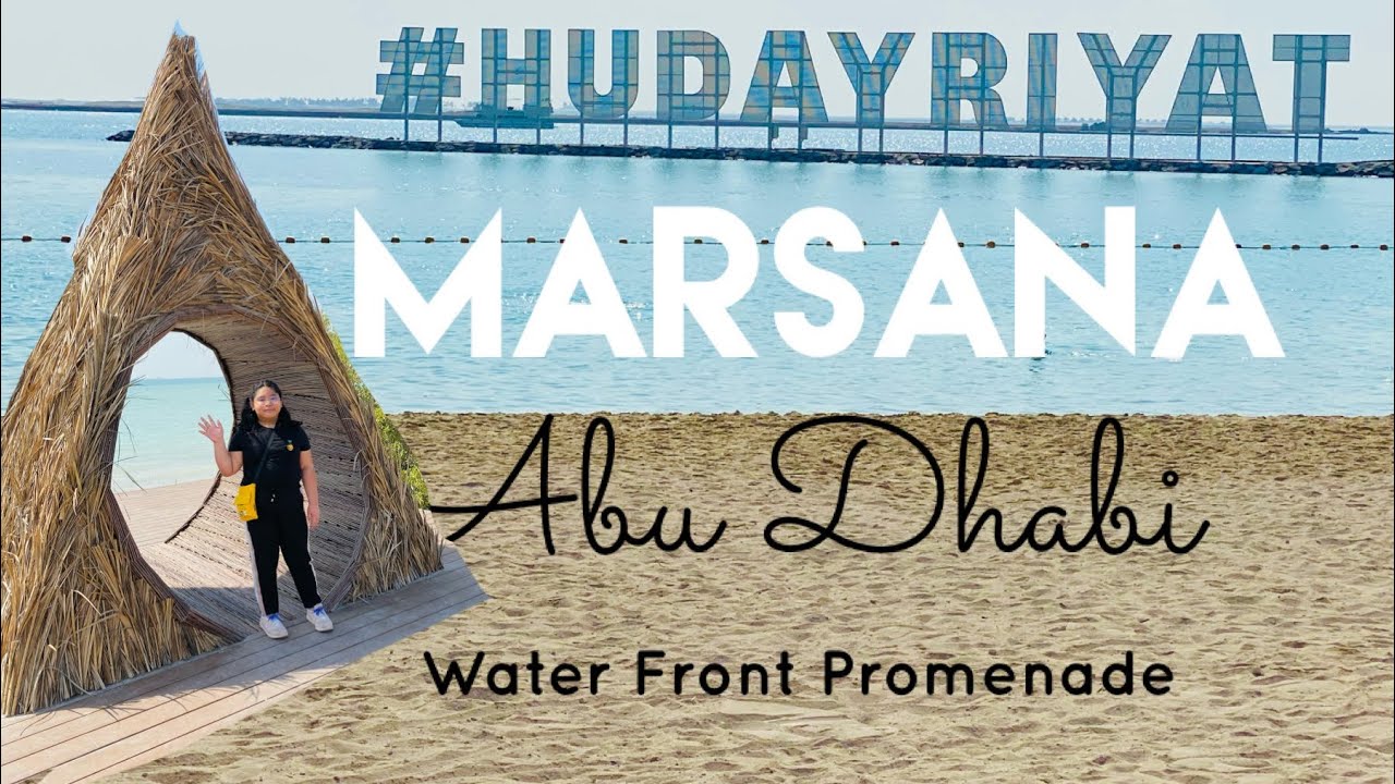 Hudayriyat Marsana - Marvista Abu Dhabi