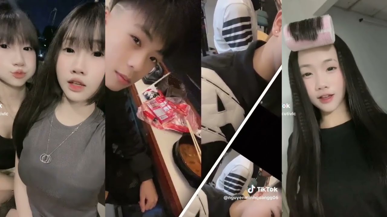 P1 :Tổng hợp clip tik tok boy phố, girl phố 5.0|| ❤ @nthonganh10 #xuhuongyoutube #boypho #girlphố 