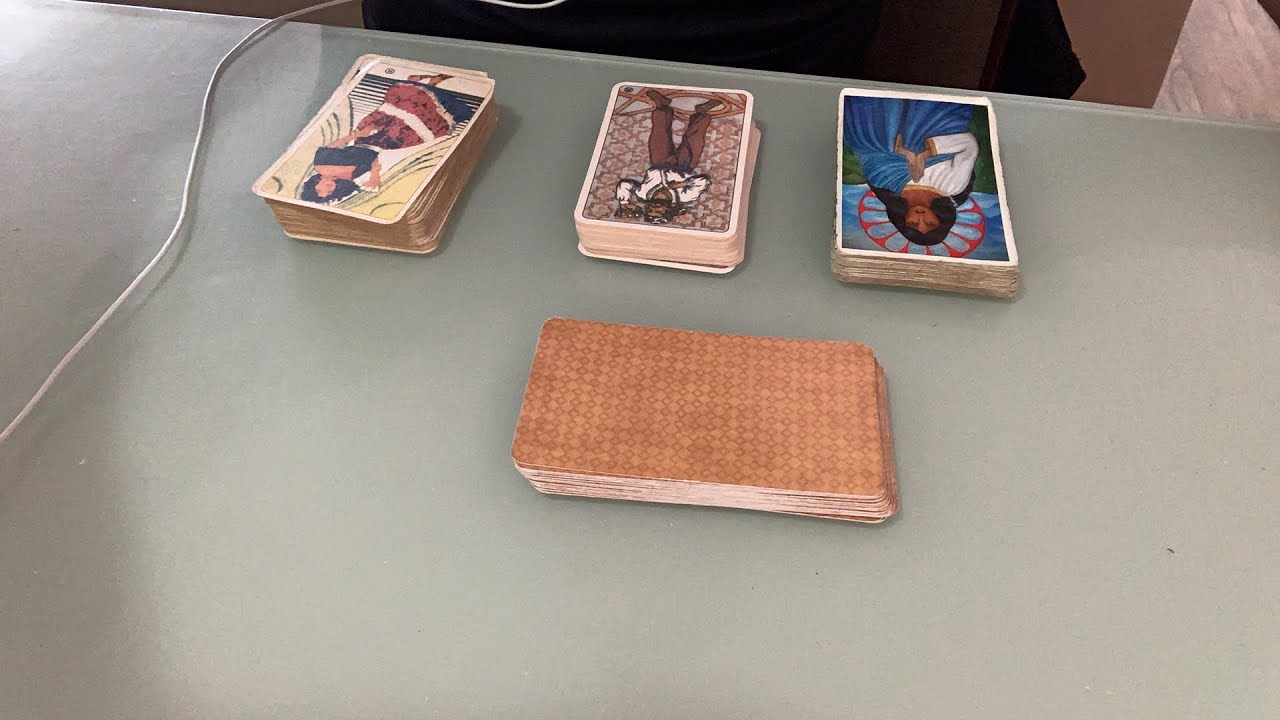 Fizeram magia para nos separar?