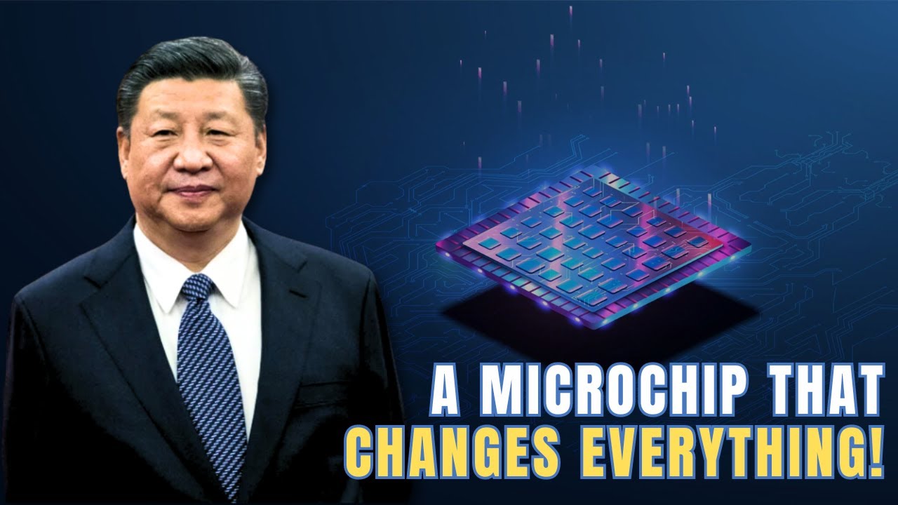 China&rsquo;s Game-Changing Microchip Revolution