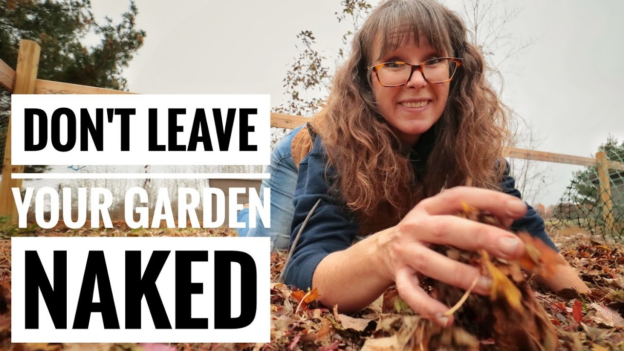 Final Step Every Gardener Should Take | Strawbale Garden Wrapup