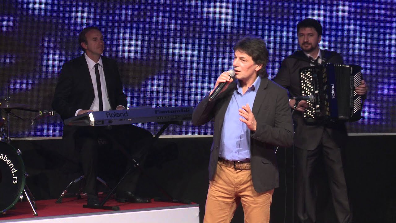 Mića Rašić - Sve zbog tebe - Moravski biseri 2015