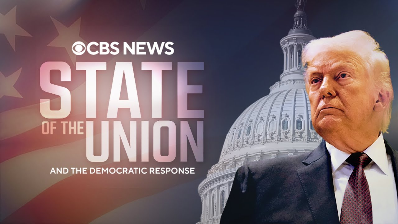CBS News: The State of the Union Address