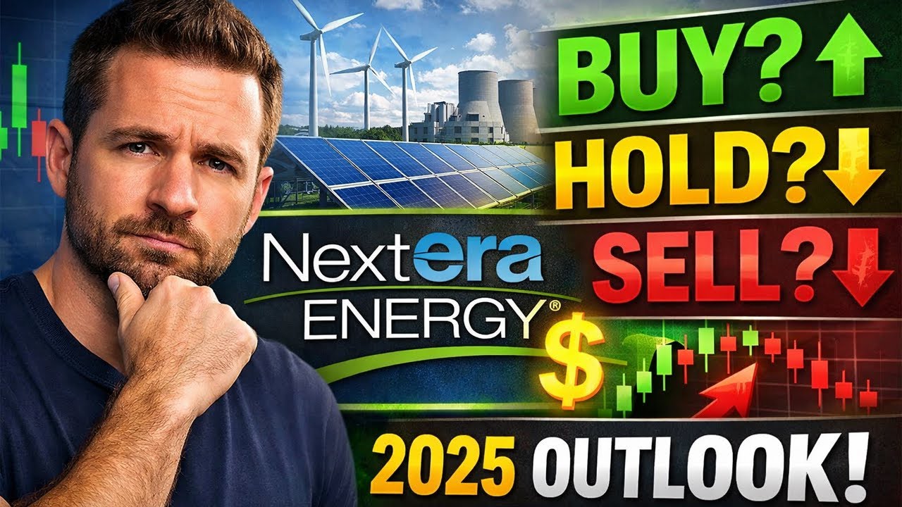 NextEra Energy (NEE) Stock Analysis 2025 ⚡ | Buy, Hold or Avoid? Clean Energy Giant Breakdown