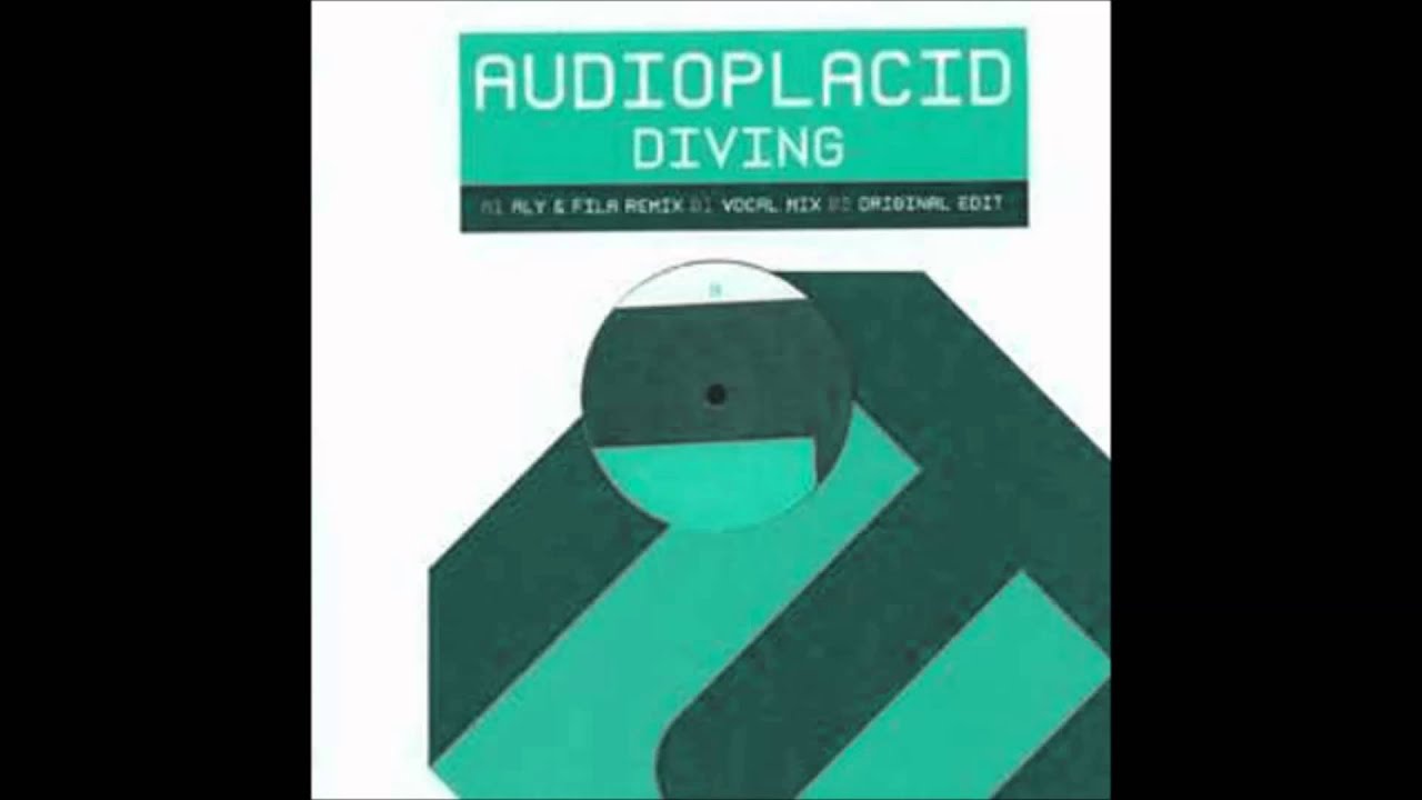 Audioplacid - Diving (Vocal mix)
