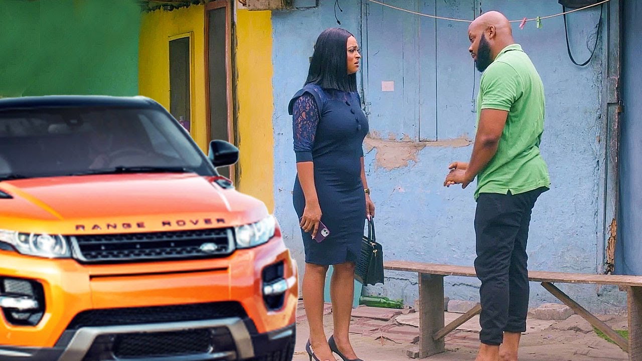 UNE PDG RICHE EST TOMBÉE AMOUREUSE D’UN BEL HOMME SANS EMPLOI QUI L’A AIDÉE - FILM NIGÉRIAN