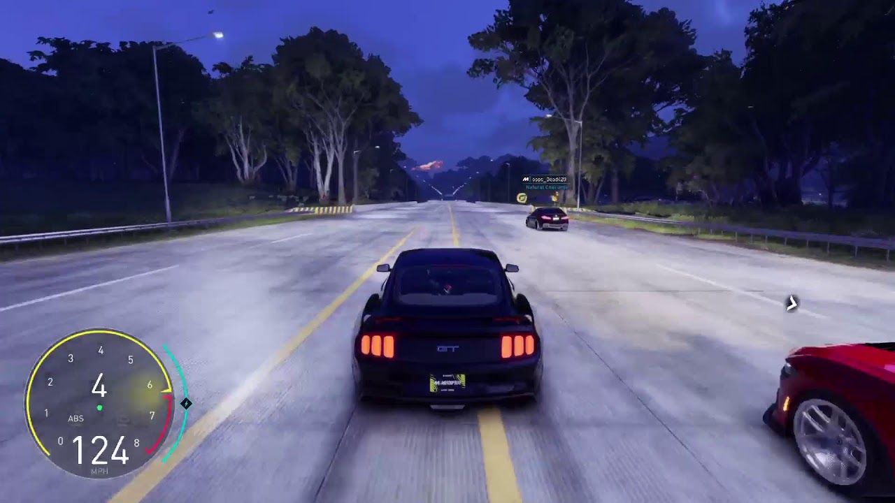 TCM LATE NIGHT CRUISE & CUSTOMS!!!!!