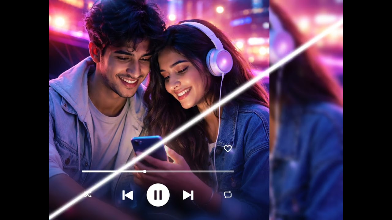 Online Dil Offline Tu – 2026 Future Love  💫 #OfficialSong2026 #MOODYNIXSOONG