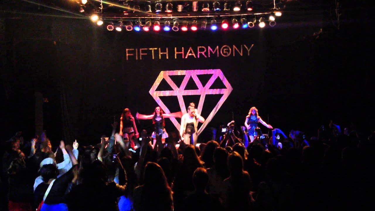 Fifth Harmony - Anything Could Happen (Cover)