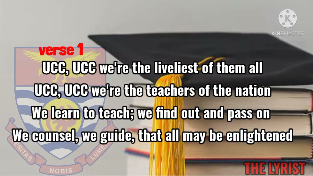 UCC ANTHEM 🏫