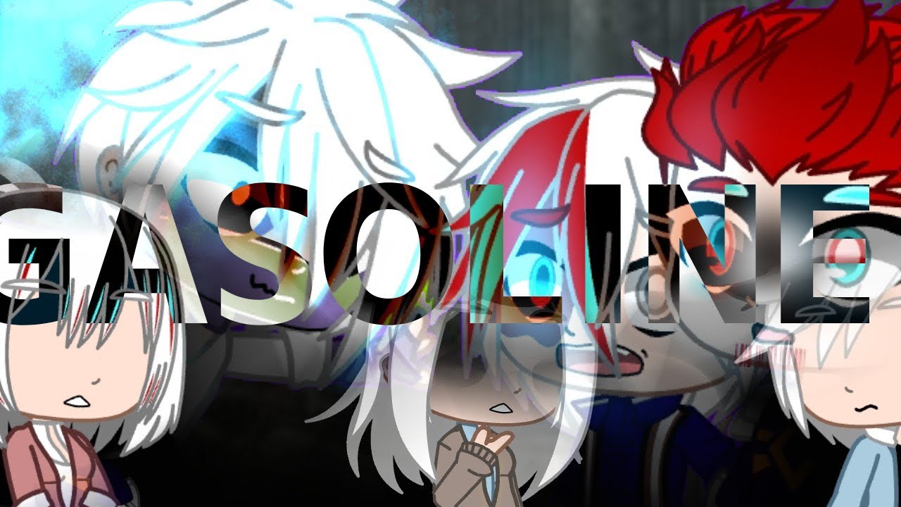 GASOLINE//todoroki family//Backstory//