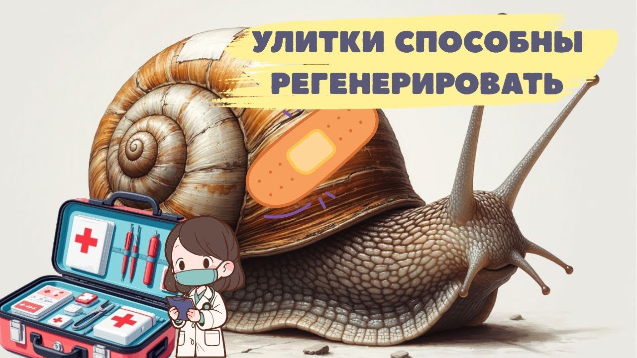 Факты про улиток. Чем кормить улиток