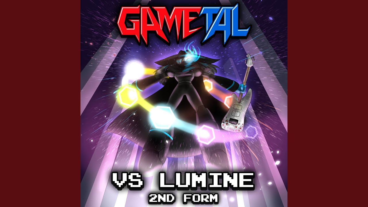 Vs. Lumine ~ 2nd Form (Mega Man X8)