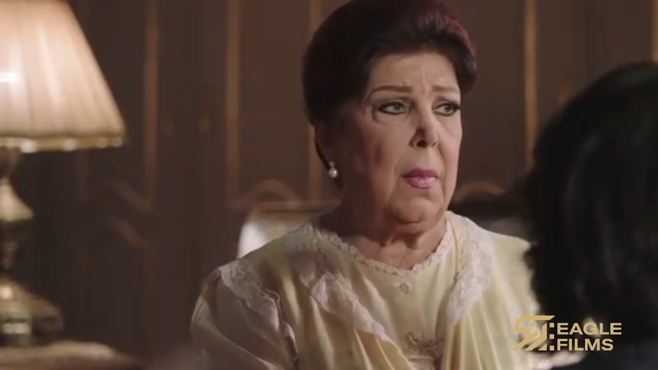 الراحلة رجاء الجداوي في مشهد تمثيلي رائع من #جراند_أوتيل