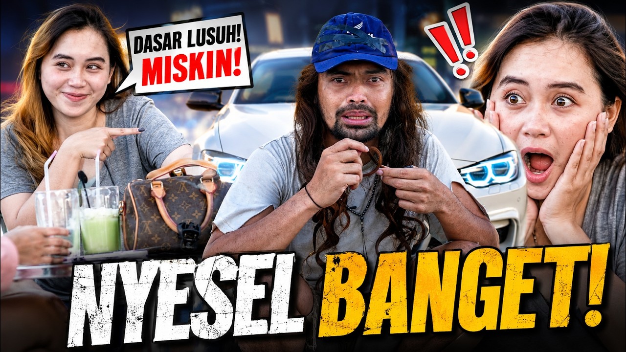 Awalnya Ngusir, Semua Berubah Setelah Gembel Main Lagu INDIA