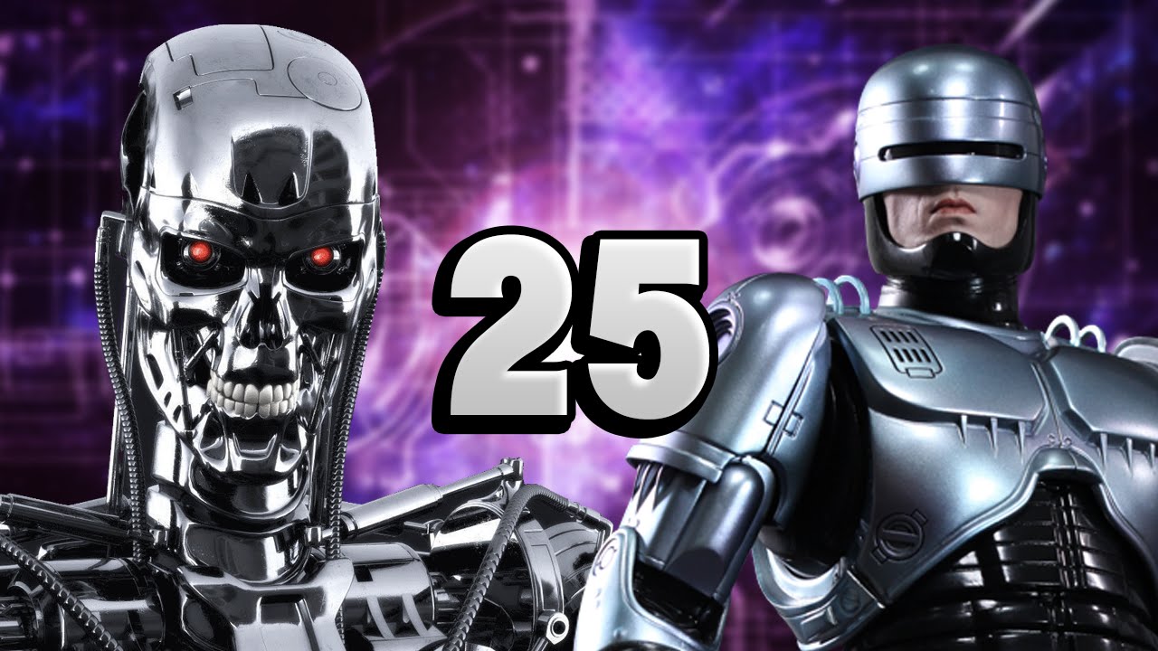 Terminator vs RoboCop | URBoF #25