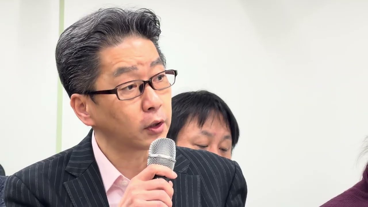 【速報】丸尾まき県議 立花孝志に勝訴会見　質問 アークタイムズ尾形さん