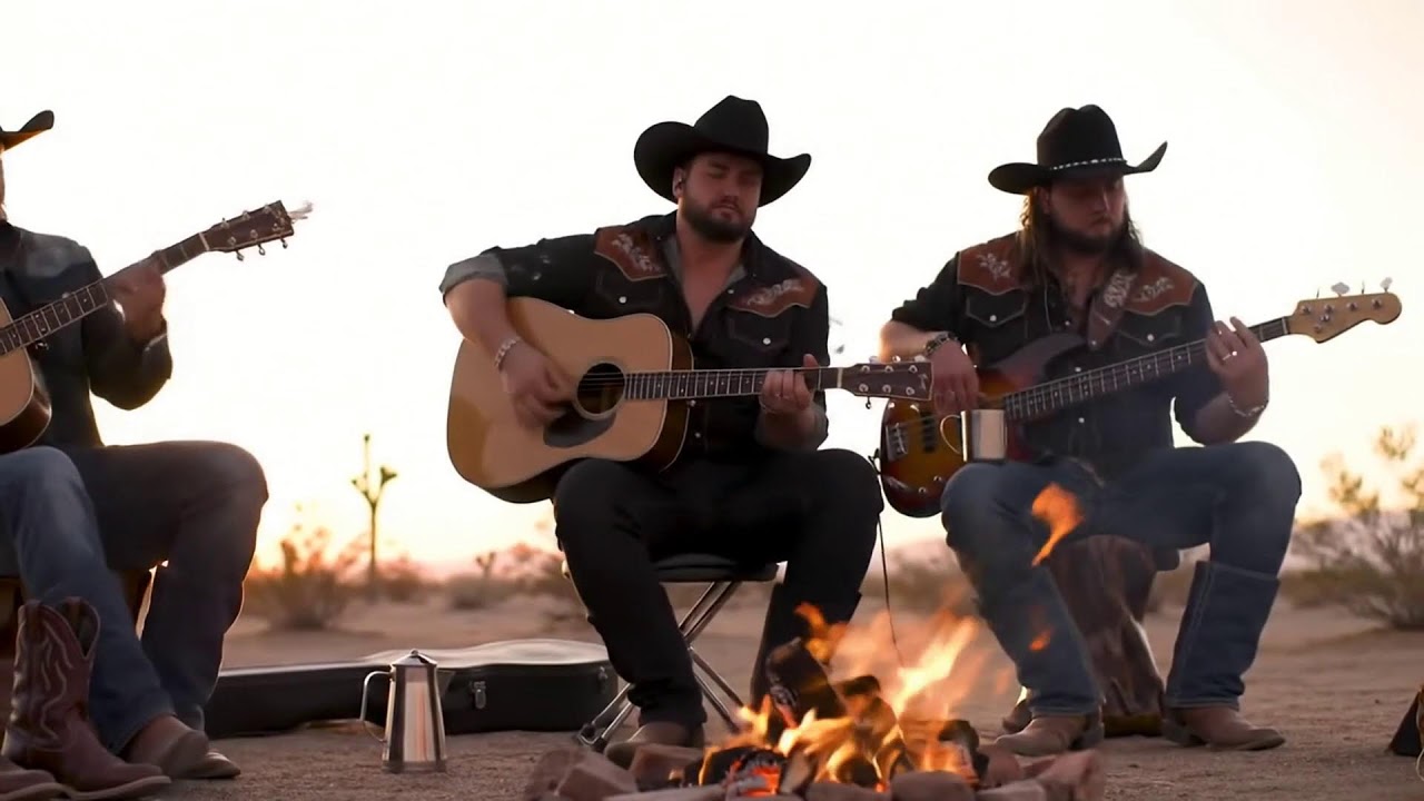 Country Rock Vibes – Dust Trails & Rebel Souls Inspired by The Steel Woods
