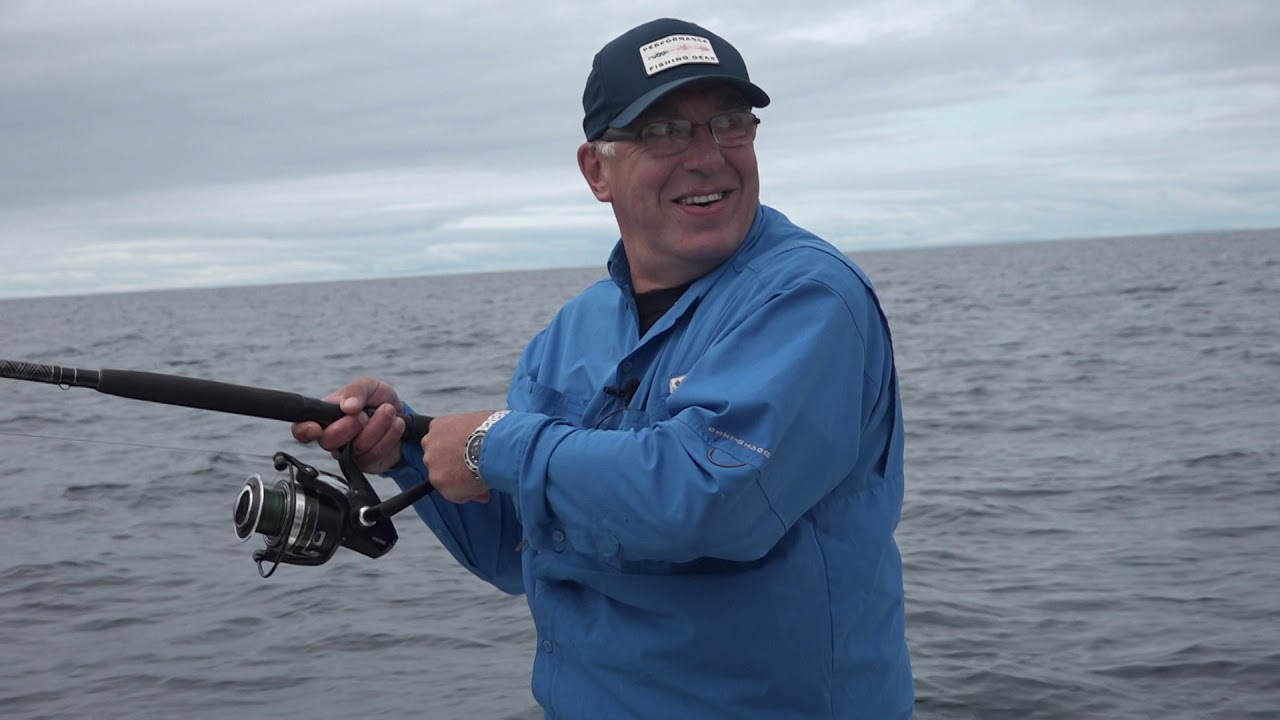 SEASON 15   COD FISHING WITH THE PROS
