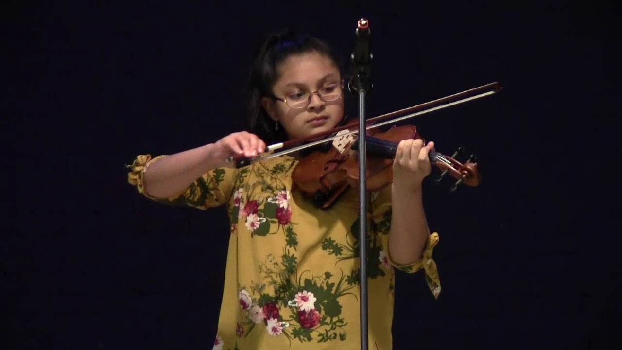 Angie y su viol&iacute;n, Dia de las Madres, mayo10,2019