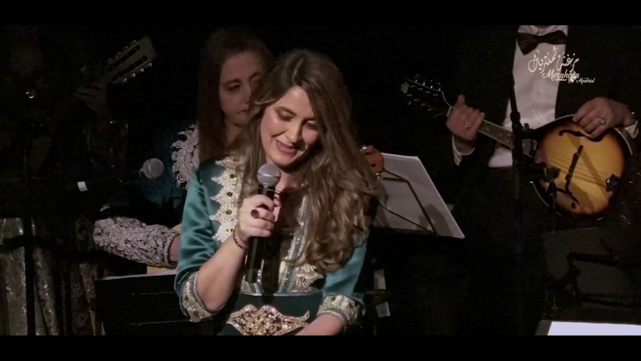 Nouba Mezmoum, Association  Mezghena de Montréal (spectacle du 20 avril 2019)
