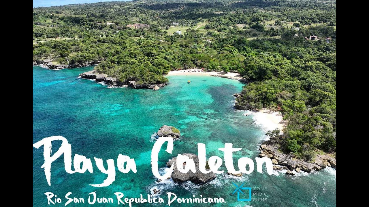 Playa Caleton Rio San Juan Republica Dominicana I ZONEPHOTOFILMS