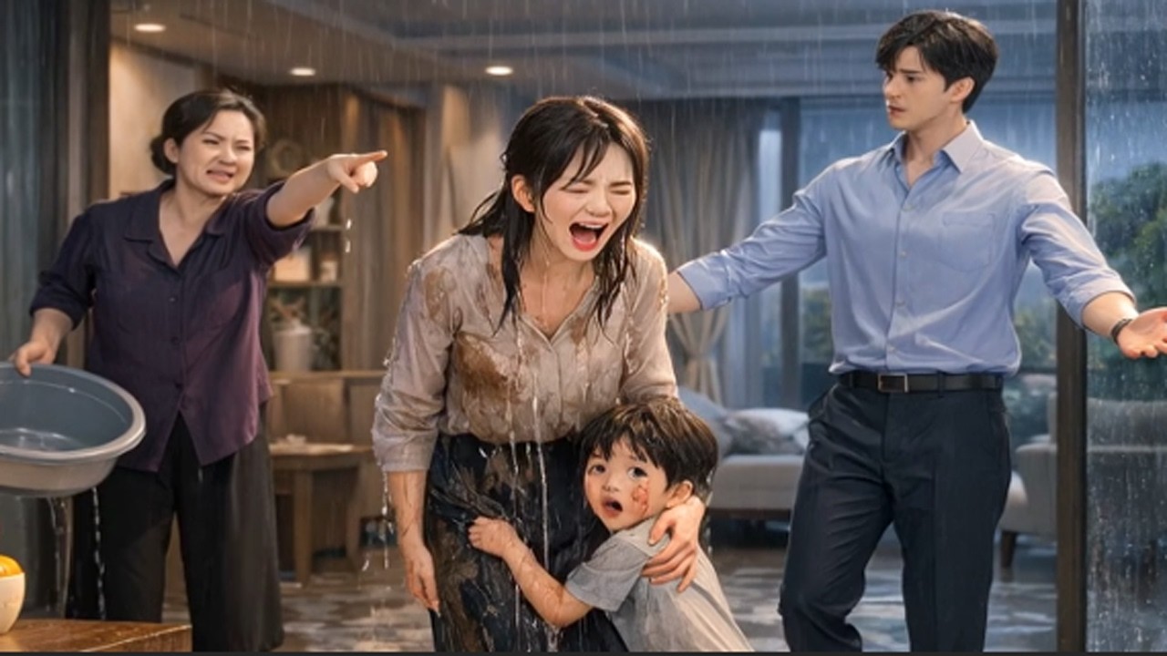 5 Năm Làm Dâu Bị Khinh Thường, Đến Khi Thân Phận Thật Lộ Ra Mẹ Chồng Quỳ Xin Lỗi