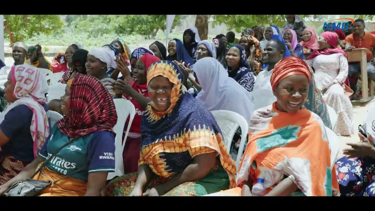 NMB Kijiji Day - Mtwara