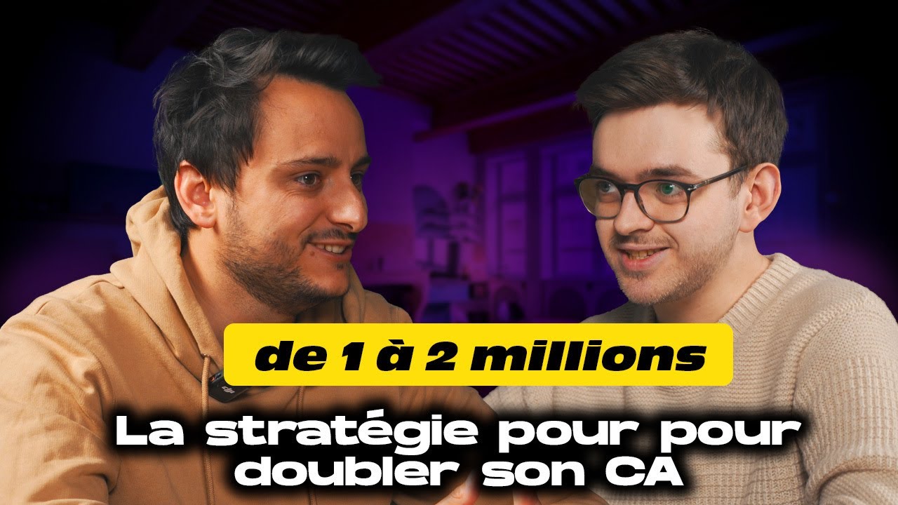 La stratégie à 2 millions de cet organisme de formation 👀
