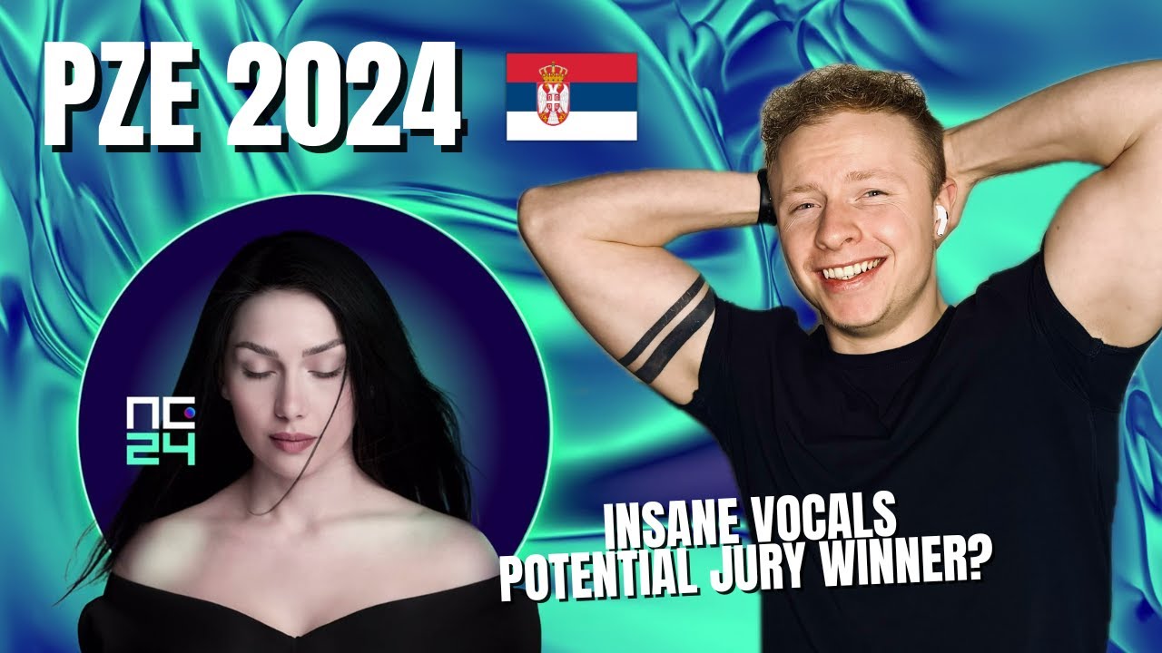 FIRST REACTION TO PZE 2024 (Zorja - Lik u Ogledalu)