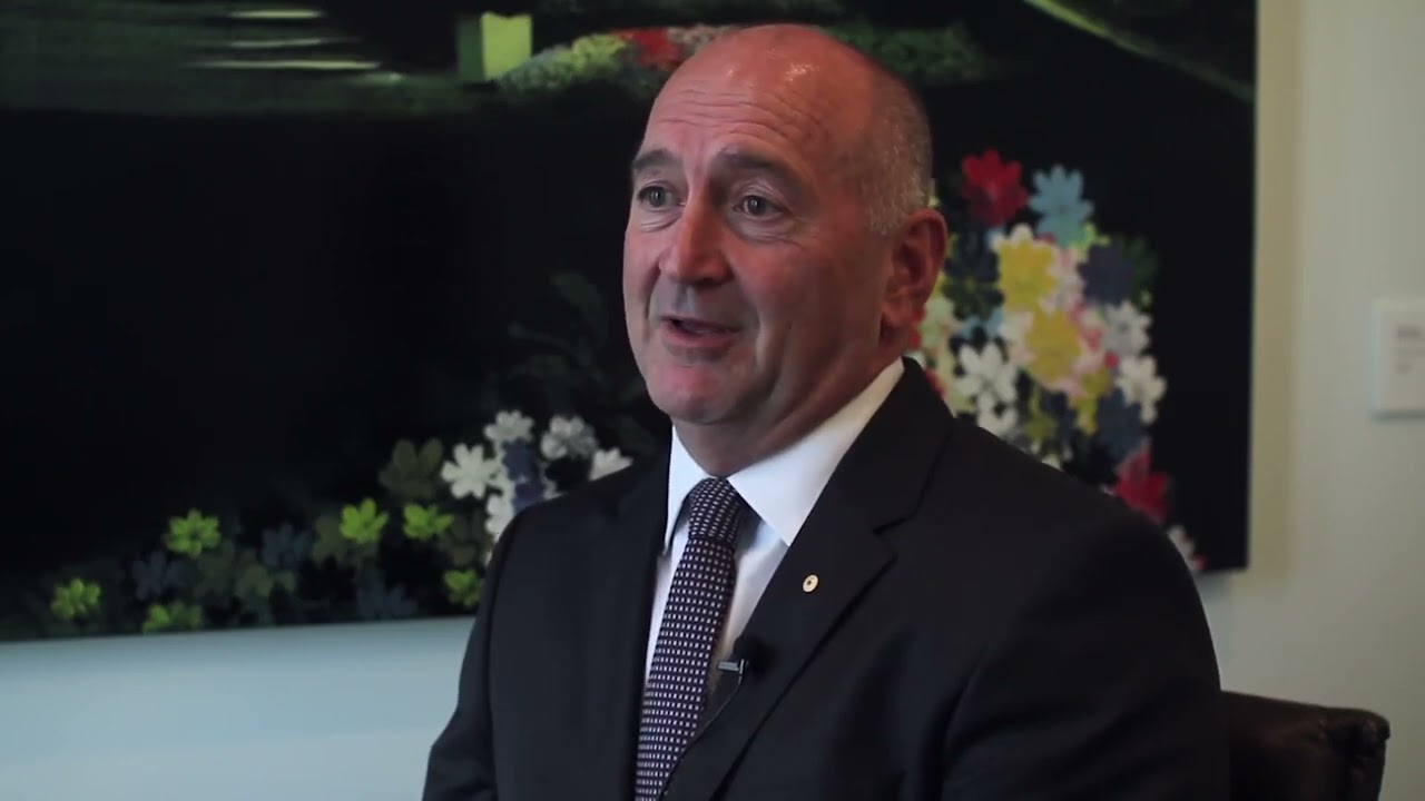 The Australian Property Hall of Fame 2016 Inductee - Robert Hamilton