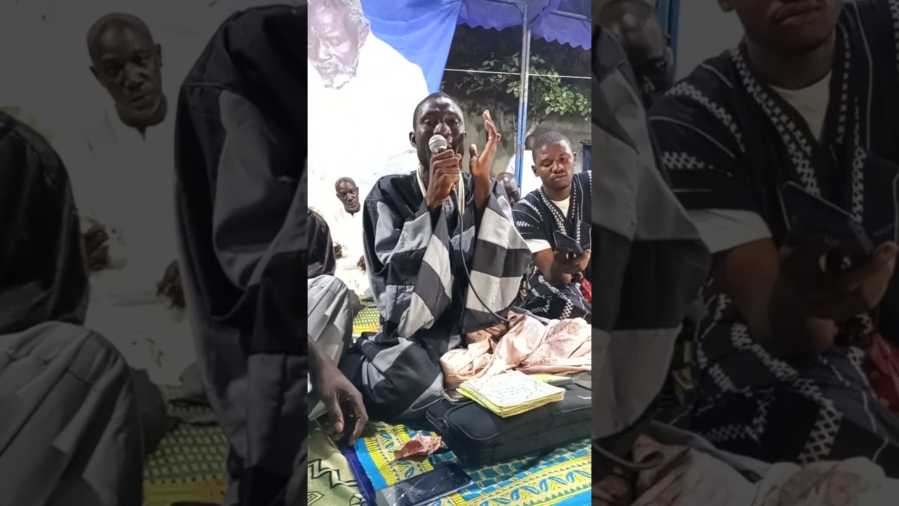 Serigne Moustapha Niang koul a Saint-Louis_JAWARTOU LAHA