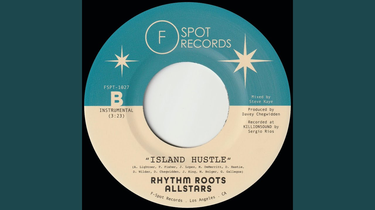 Island Hustle