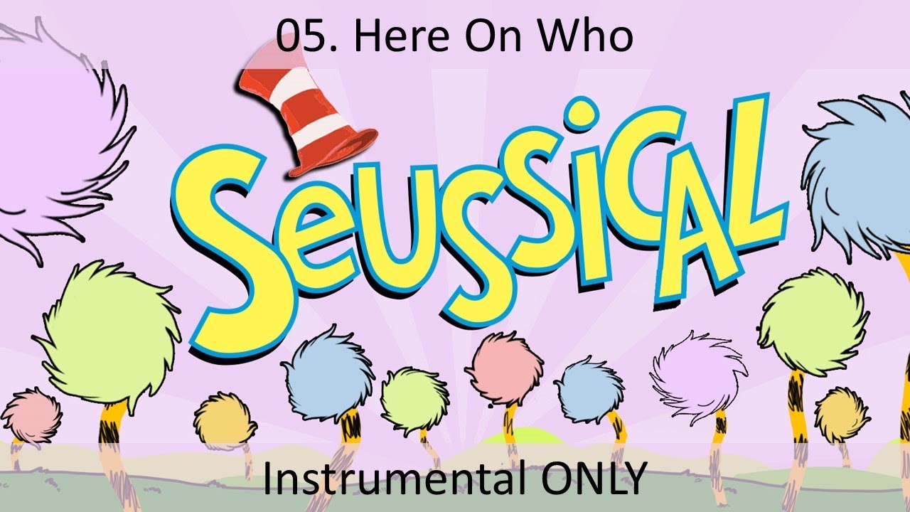 05. Here On Who INSTRUMENTAL