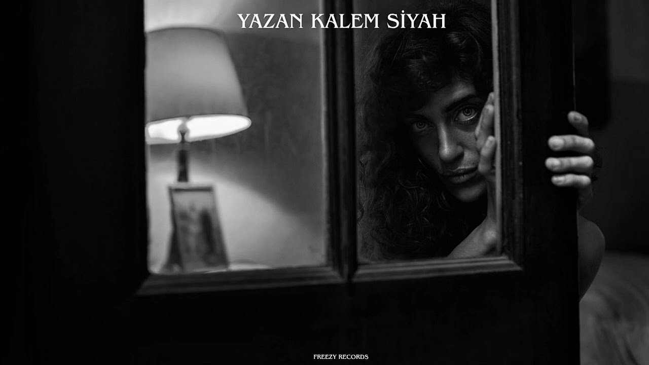 Yazan Kalem Siyah - (Psychedelic Anatolian Rock) 