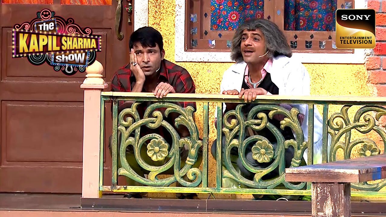 किसको देखकर छुप गए Dr. Gulati और Chandu? | The Kapil Sharma Show 1 | Reloaded