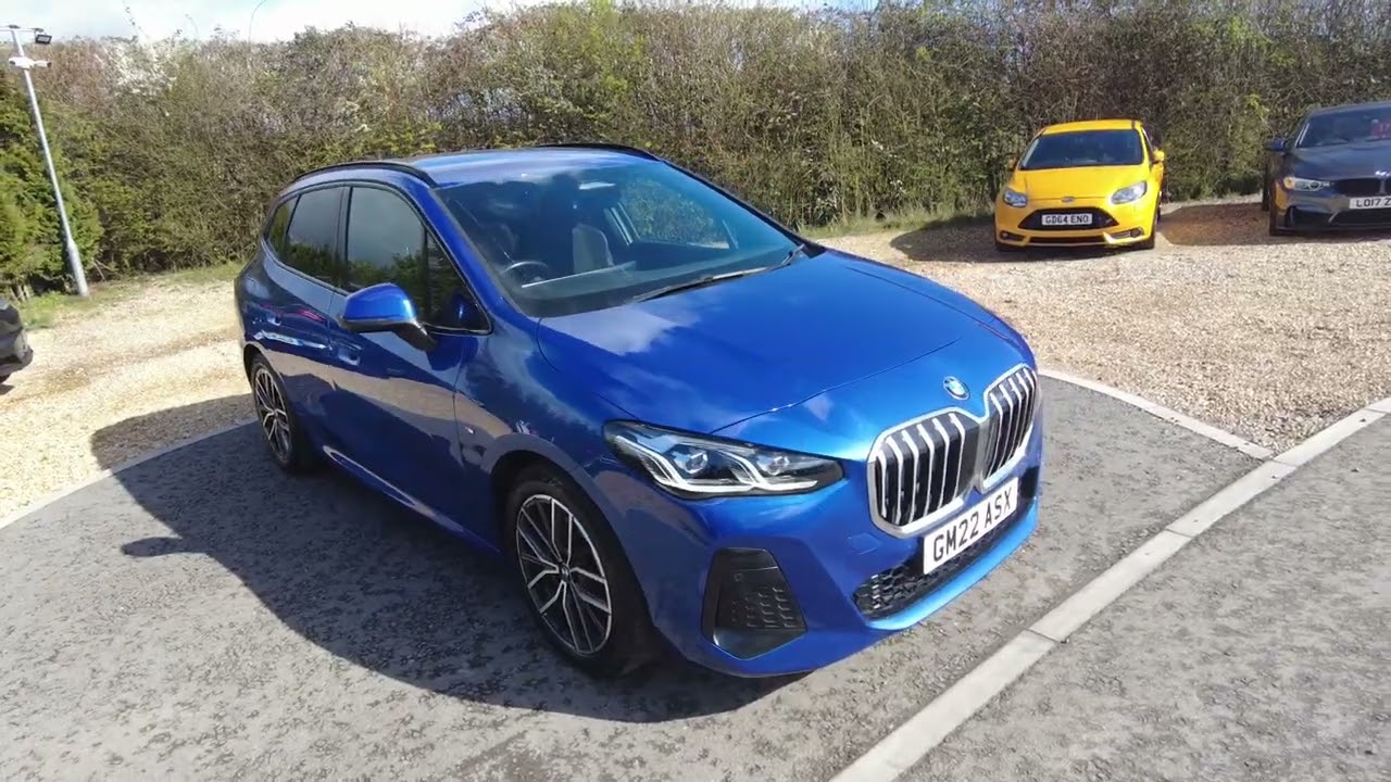 BMW 220i MHT M Sport