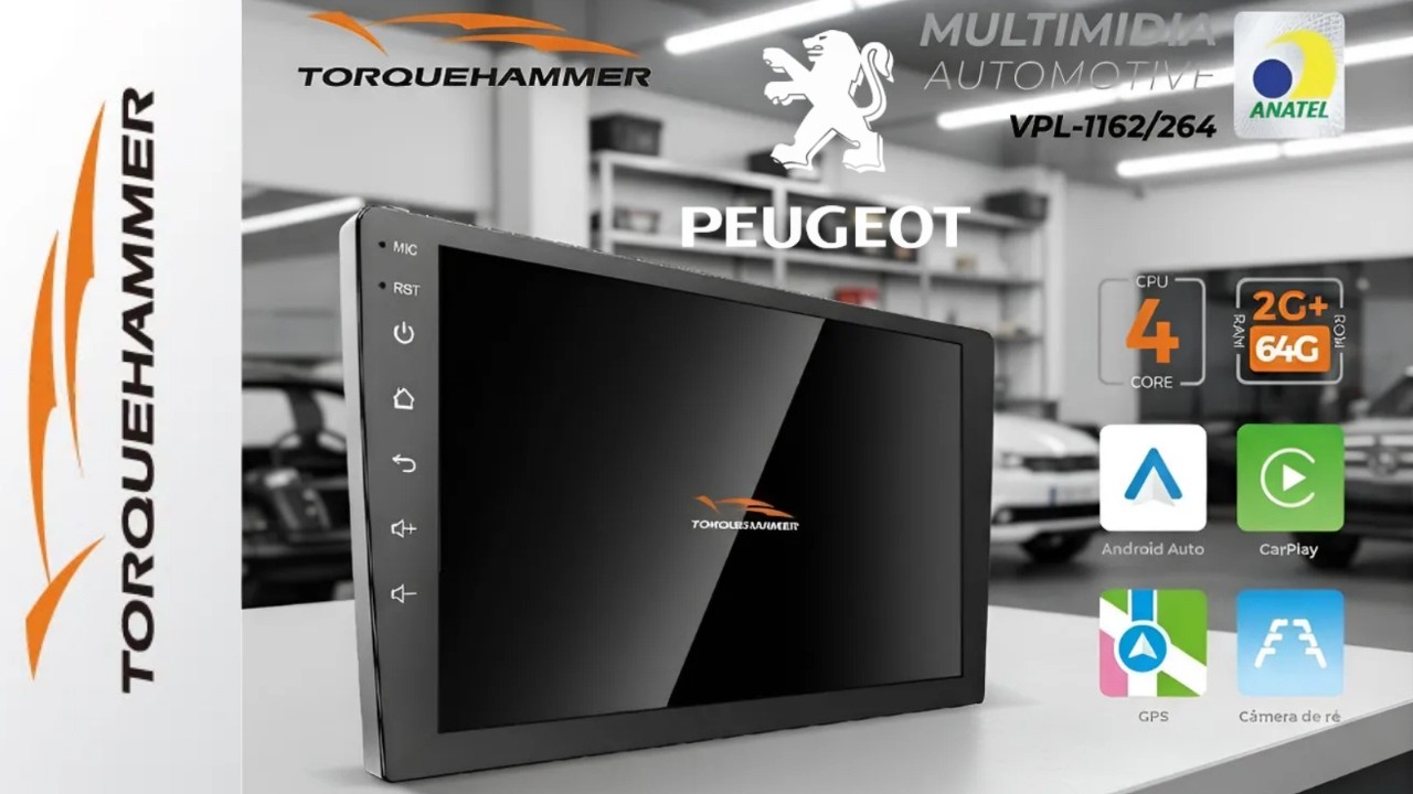 Descubra como a Torquehammer 9