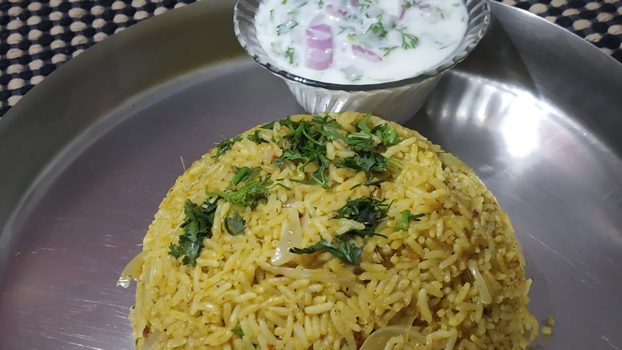 ಸಿಂಪಲ್ ಮತ್ತು ಸ್ಪೈಸಿ ರೈಸ್ ಬಾತ್ ಮಾಡಿ ಹೀಗೆ | Simple And Spicy Rice Bath Recipe In Kannada