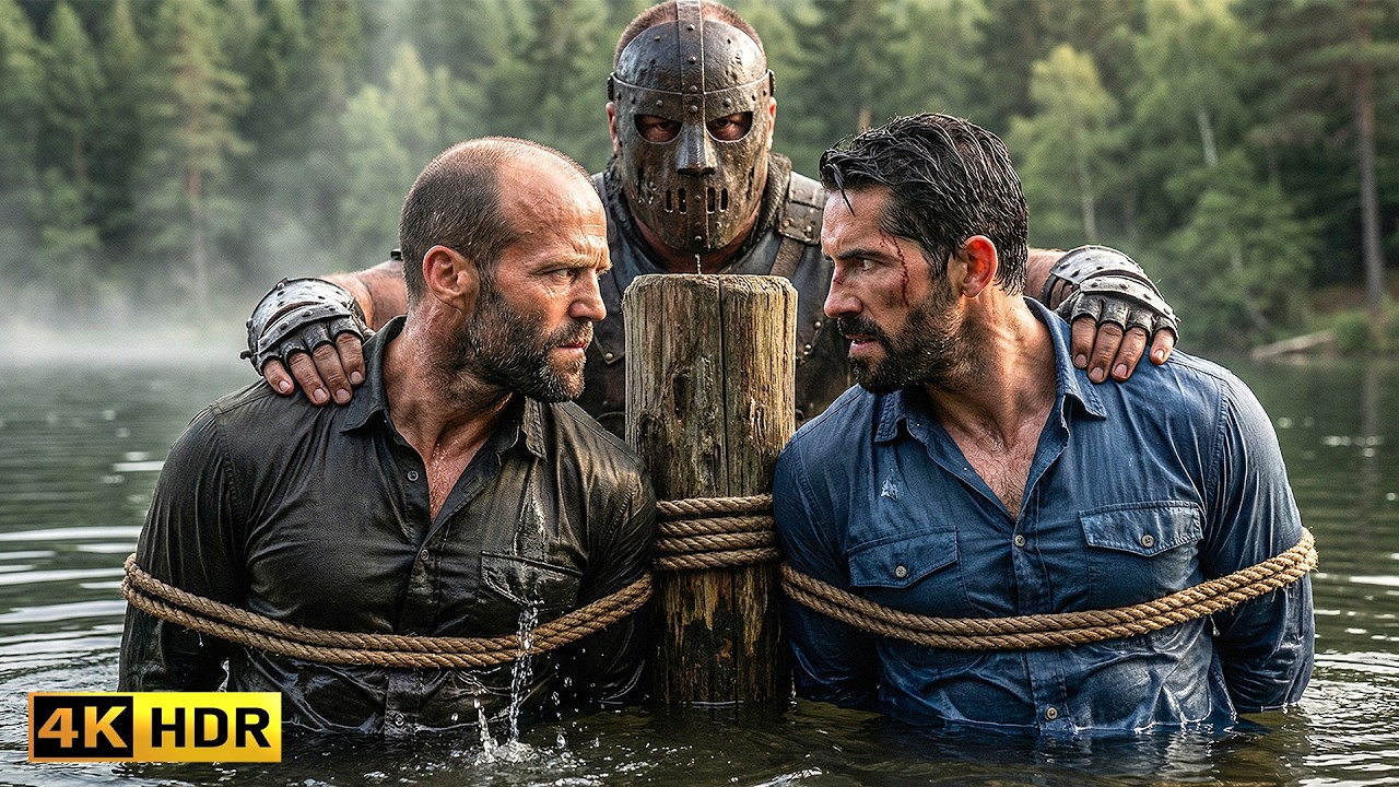 THE IRON MASK :: (2026) Jason Statham & Scott Adkins | Full Action Movie | Full HD