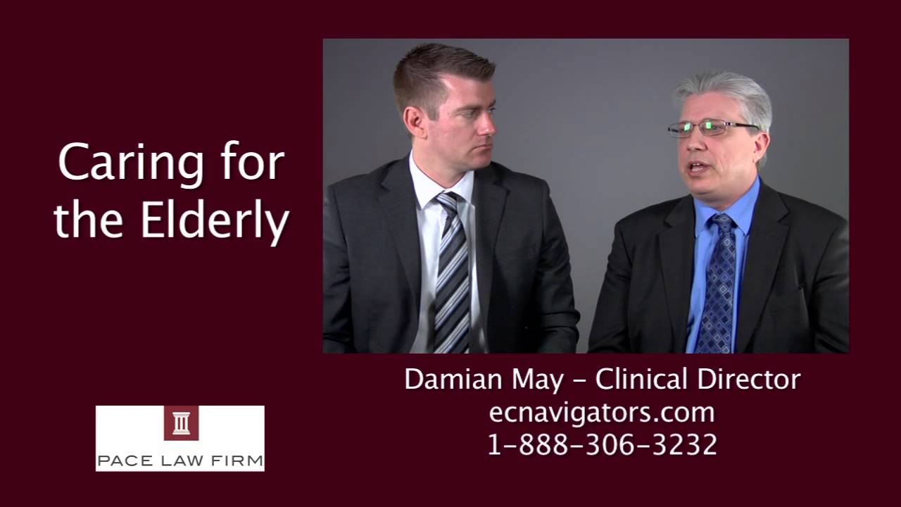 Caring for the Elderly in Ontario