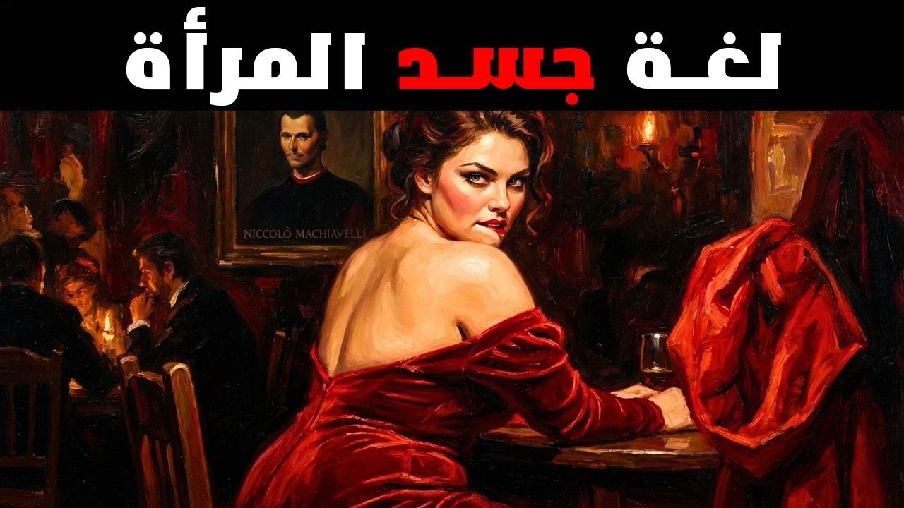 7 علامات تدل على أنها ترغب بك سر ا وفق ا لميكافيلي